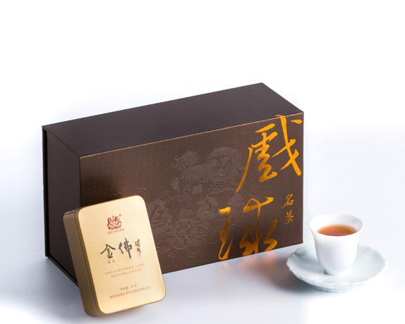 小金盒6款