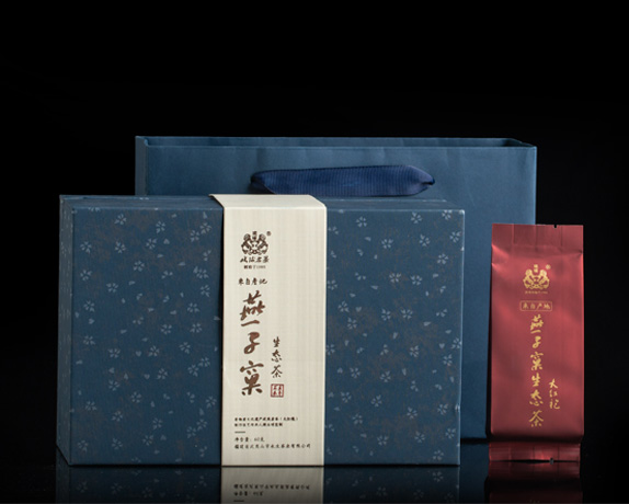 60g燕子窠生態(tài)茶