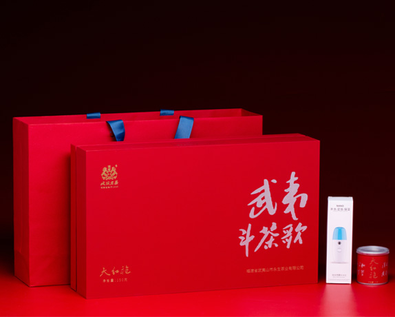 武夷斗茶歌5款